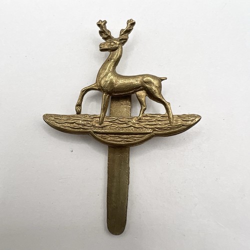 Genuine hertfordshire yeomanry - genuine,