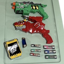 Power Rangers Dino Charge Lot
