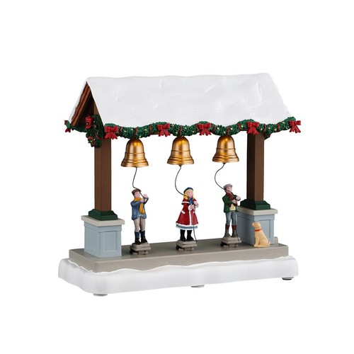 Lemax 64637 christmas bells - 64637,