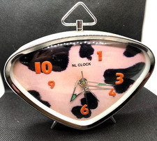 Retro alarm clock in the style