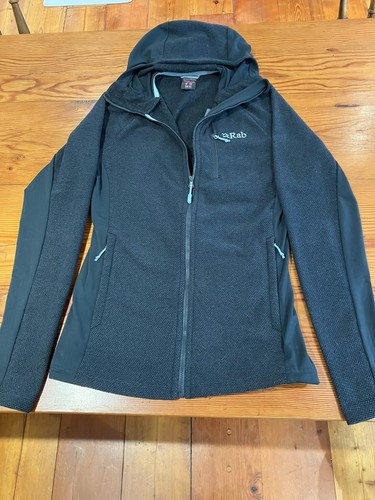 Rab capacitor women hoody - capacitor,