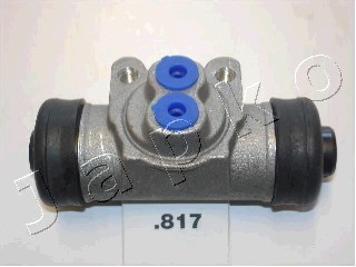 Wheel brake cylinder for - wheel,