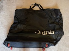 DHB (SCICON) wheeled travel bike bag