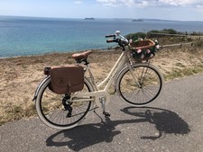 Ladies City /Dutch Bike With Basket *Collection* Bournemouth NO POSTAGE
