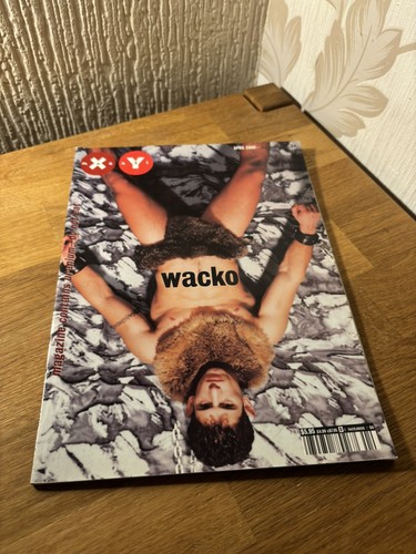 Magazine number april - xy,