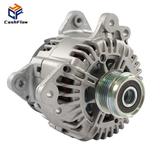 New 140amp alternator - 140amp, for