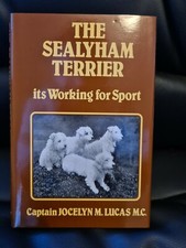 THE SEALYHAM TERRIER - ITS
