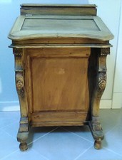 Antique Davenport Captains