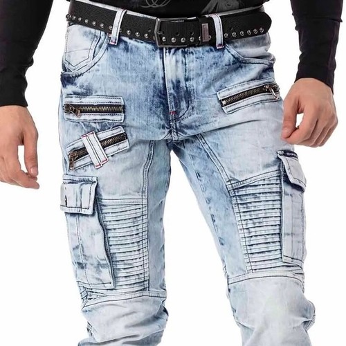 Cipo baxx pablo mens jeans - &,