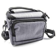 Camera Case Bag for Samsung NX1 NX100 NX300 NX N5 NX2000 NX1100 NX1000 NX30 grey