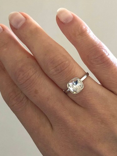 Solid 925 sterling silver - solid,