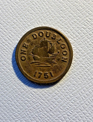 Vintage toy token one - vintage,