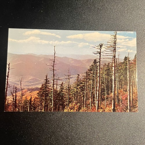 Blue ridge mountains from - blue,