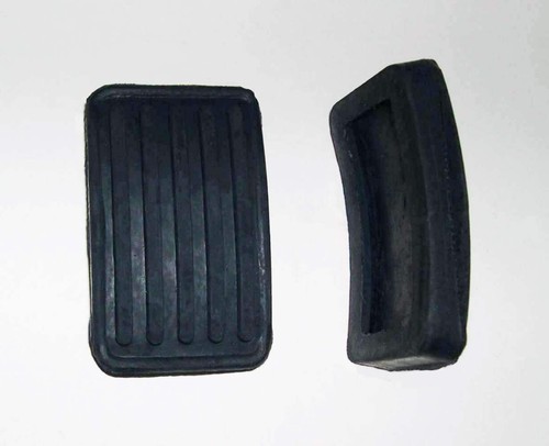 Pair pedal rubbers for - of, mg