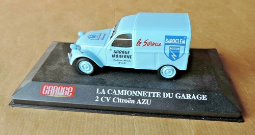 Citroën cv azu - azu, the