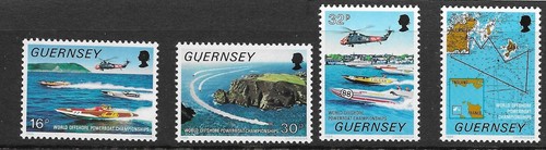Guernsey 1988 world offshore - guernsey,