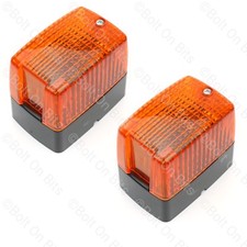 Mercedes T1 Amber Side