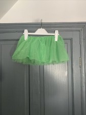 M&S Green Tutu Skirt Halloween