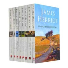 Complete James Herriot 1-8