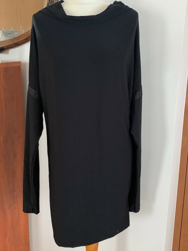 Bnwt miss captain trend black - miss,