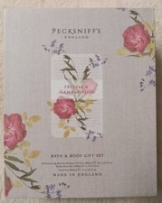 Pecksniff's Freesia & Damask