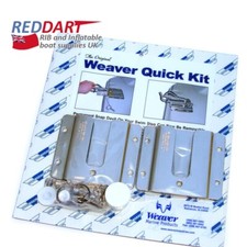 Weaver Quick Release Shoe for
