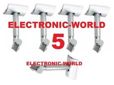 5 Mint Rare Silver Genuine