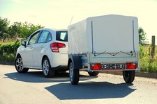 CAR CAMPING TRAILER 6,8ft x