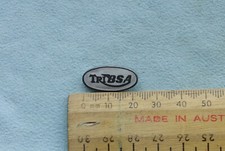 TriBSA (British) enamel