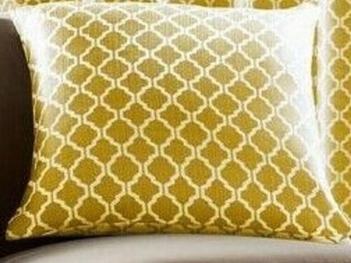 Cotswold soft jacquard cushion - cotswold,
