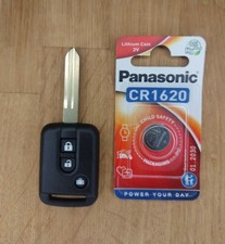 Nissan Import Key Remote Fob JDM Presage Elgrand Serena 3 Button REFURB TER XG01