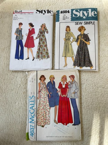 Vintage sewing patterns - 3,