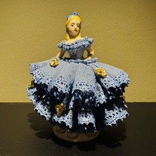 Irish Dresden Porcelain