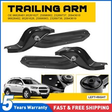 For vauxhall antara pair rear - for,