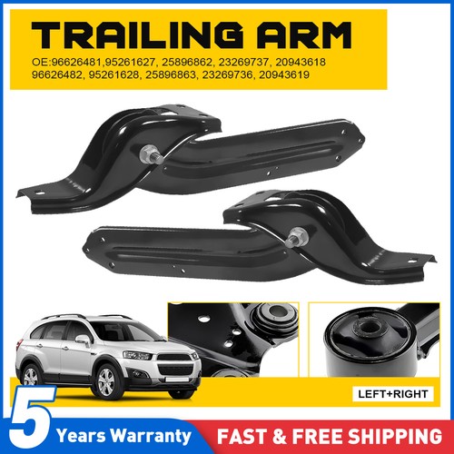 For vauxhall antara pair rear - vauxhall,