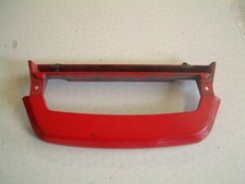 VFR750F VFR750FL 1990 RC36 - REAR TAIL LIGHT SURROUND COWL PANEL - 77212-MT4-000