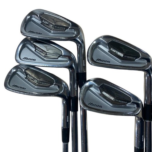 Mizuno iron set pw - iron, 5
