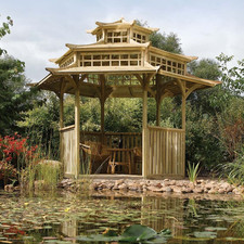 Oriental Pagoda Rowlinsons