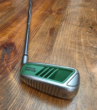 Square Strike Chipper Wedge