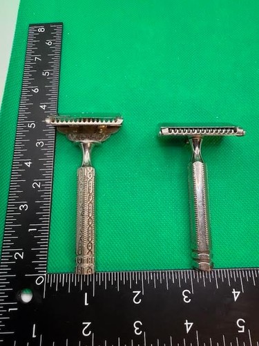 Vintage ever ready razors - ever-ready,
