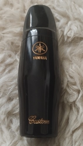 Yamaha custom 4cm tenor - yamaha,
