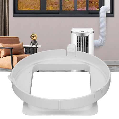 Exhaust duct interface - duct,