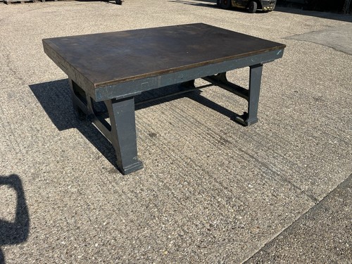 Heavy duty cast iron engineers - duty,
