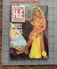 vintage 1975 H&E Health &