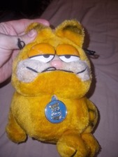 Vintage plush garfield 1981 - vintage,