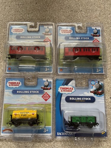Bachmann thomas and - thomas, ho