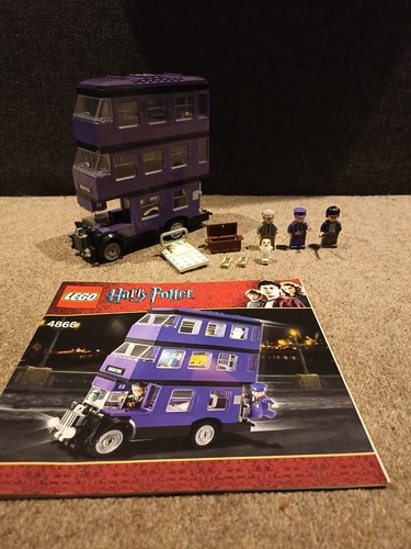 Lego harry potter - harry, knight
