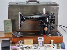 Heavyduty 1951 singer 201k - heavyduty,