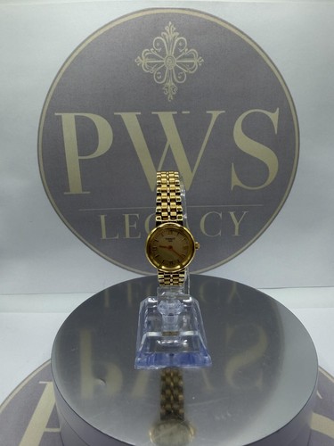 Tissot 1853 gold tone ladies - gold,