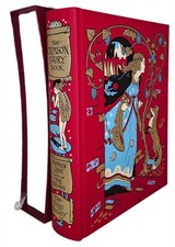 The Crimson Fairy Book, LANG (HB, 2012)